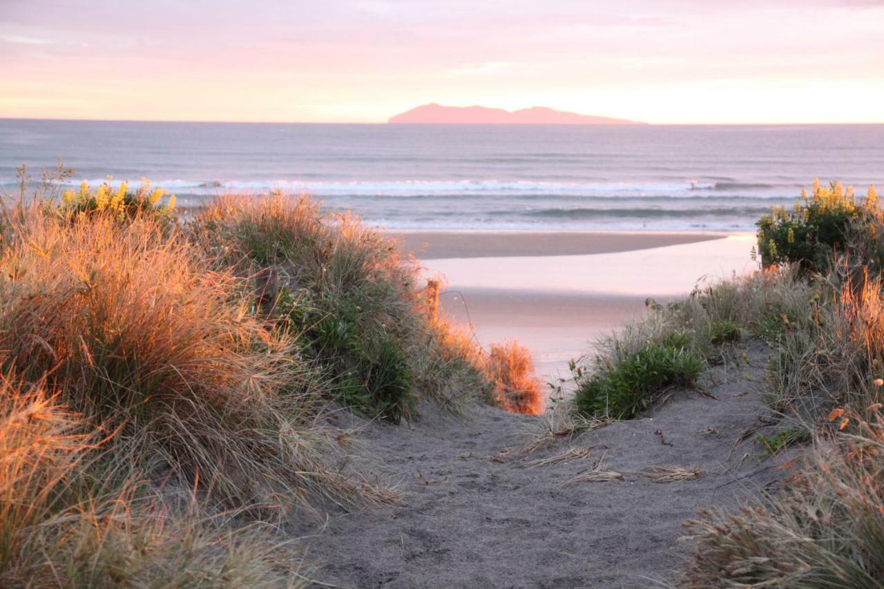 Waihi Beach Paradise Resort Exterior foto