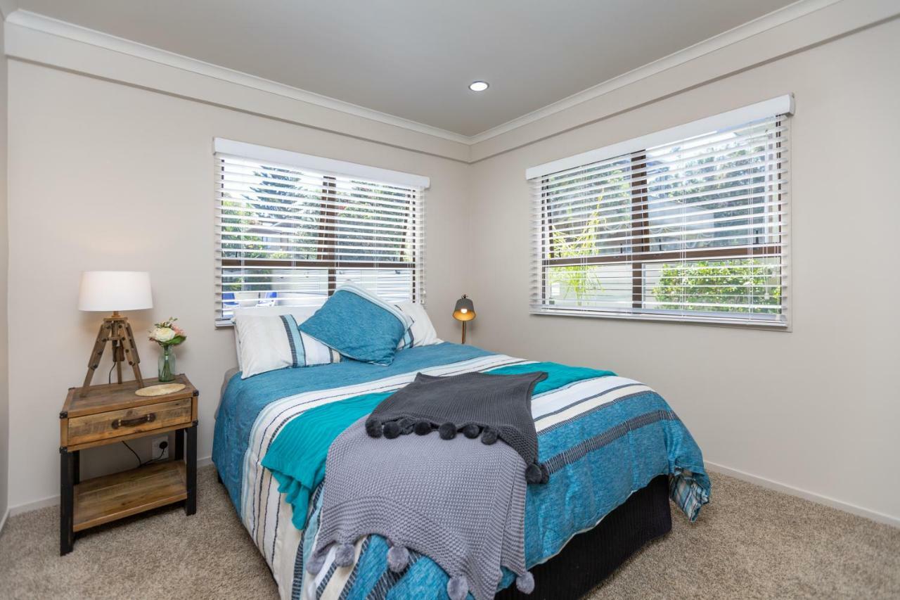 Waihi Beach Paradise Resort Exterior foto