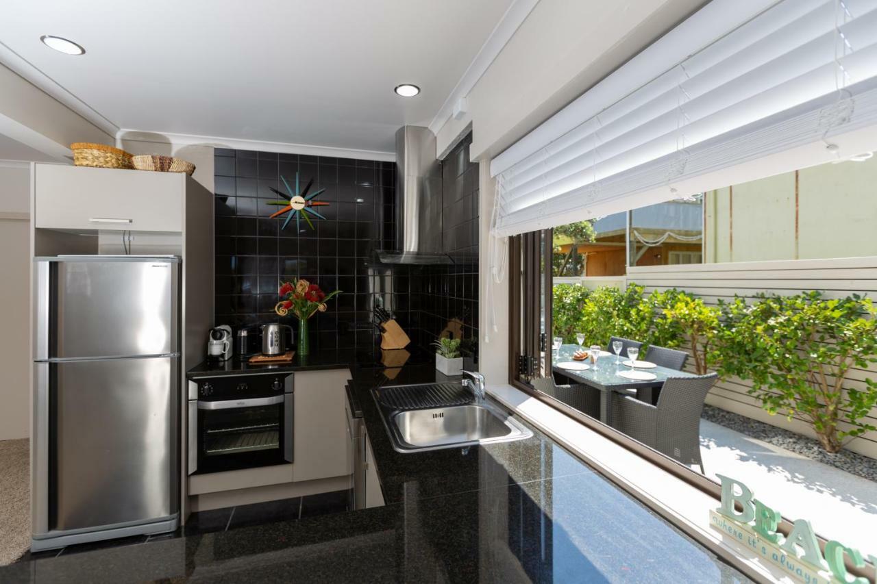 Waihi Beach Paradise Resort Exterior foto