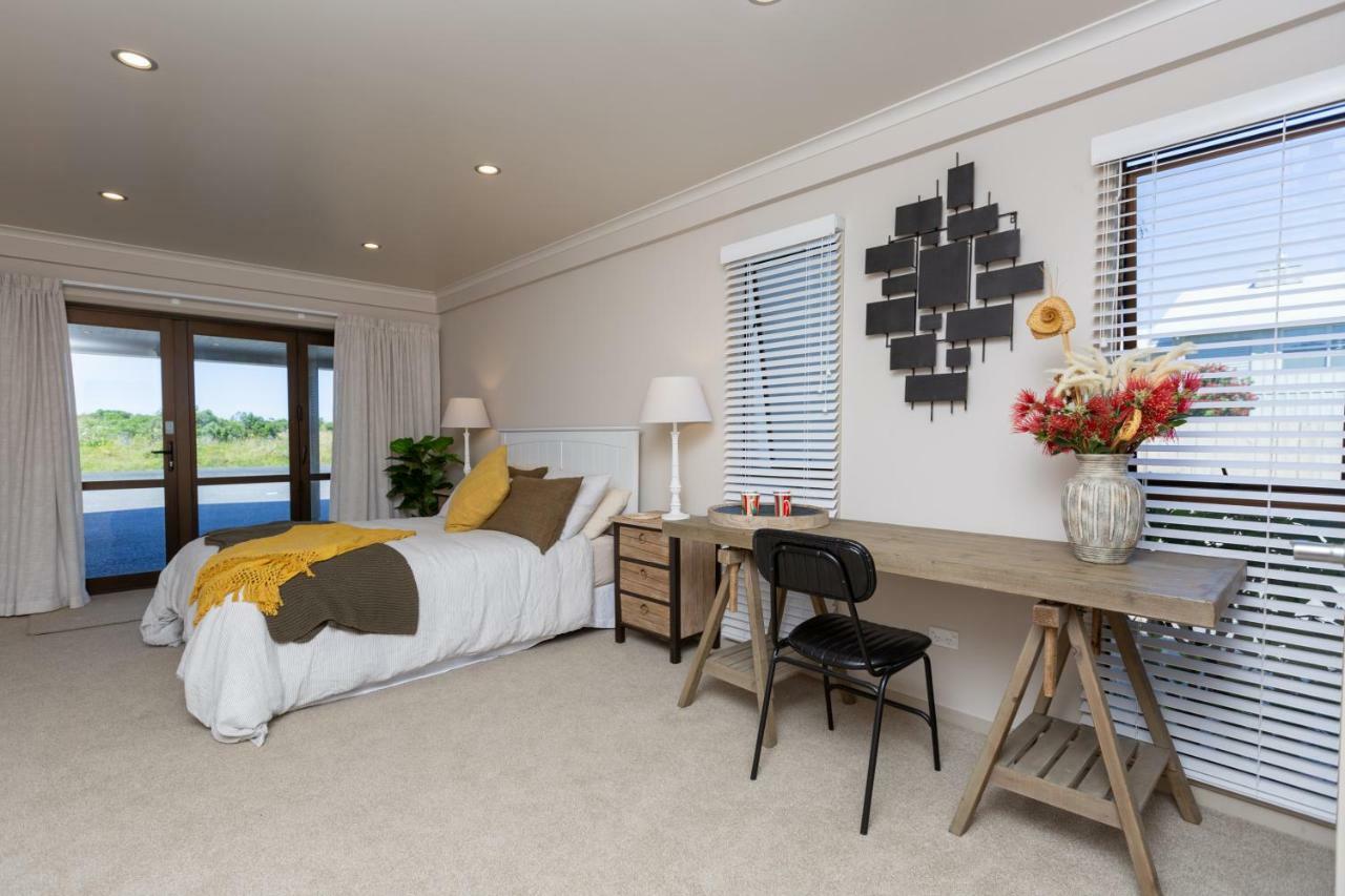 Waihi Beach Paradise Resort Exterior foto