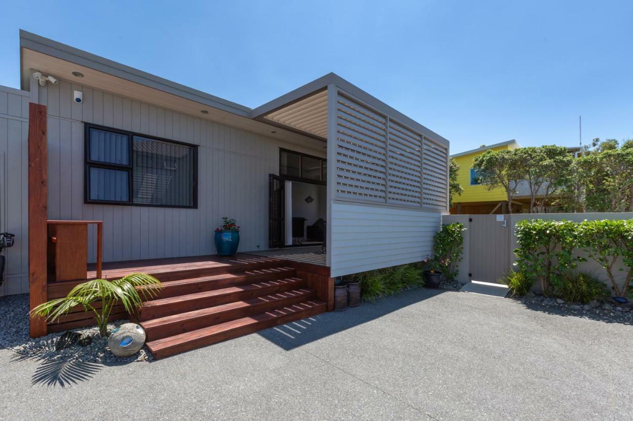 Waihi Beach Paradise Resort Exterior foto
