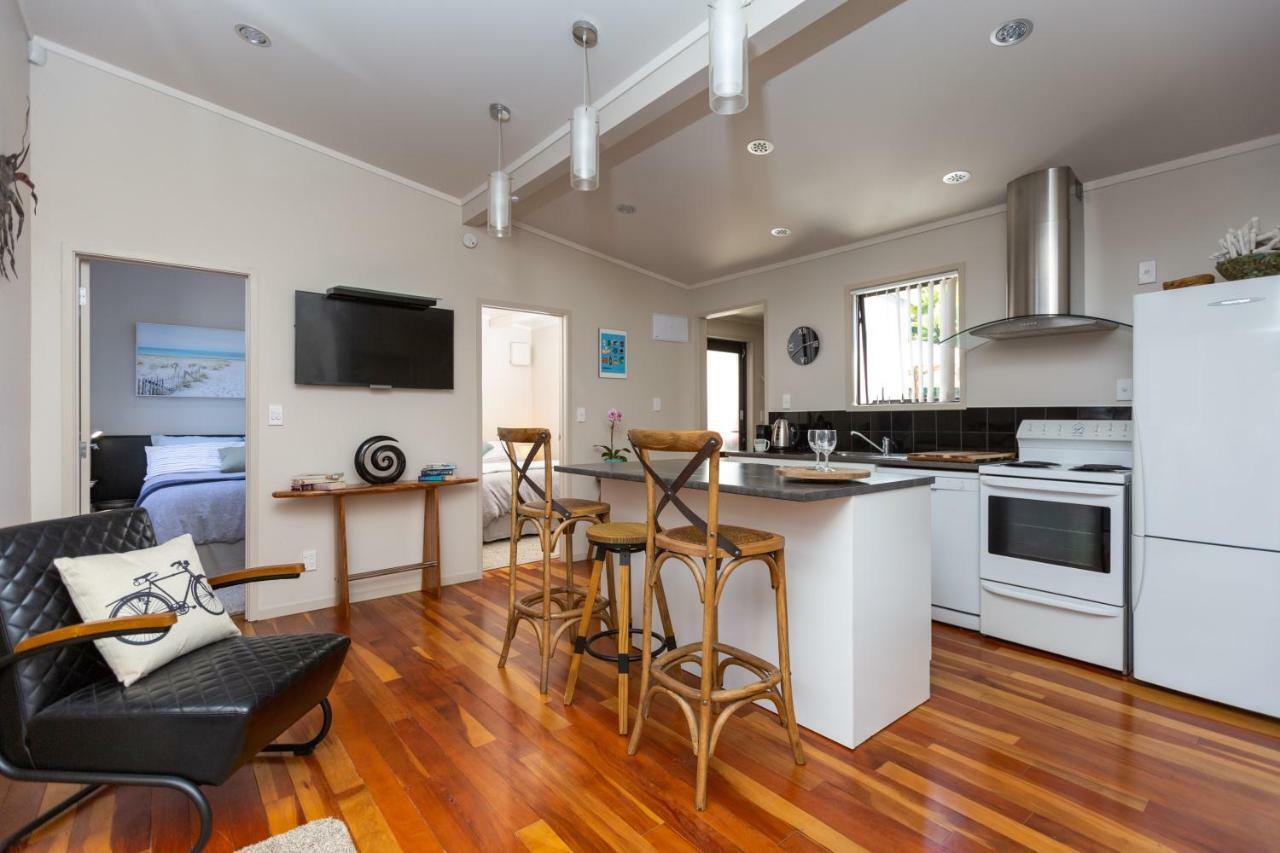 Waihi Beach Paradise Resort Exterior foto