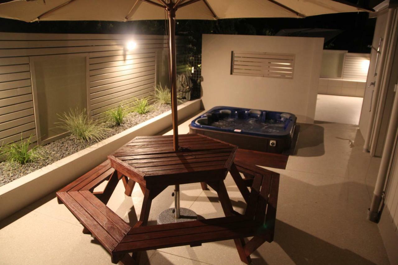 Waihi Beach Paradise Resort Exterior foto