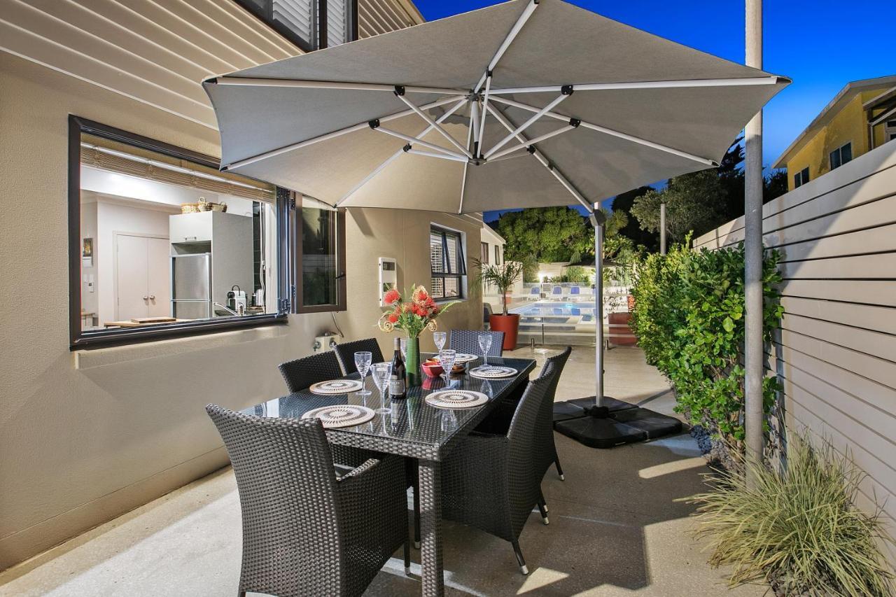 Waihi Beach Paradise Resort Exterior foto
