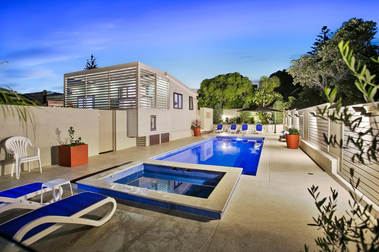 Waihi Beach Paradise Resort Exterior foto
