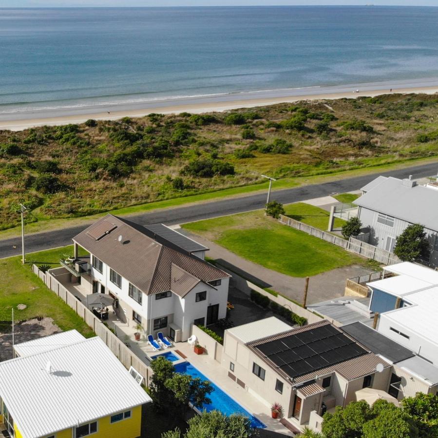 Waihi Beach Paradise Resort Exterior foto